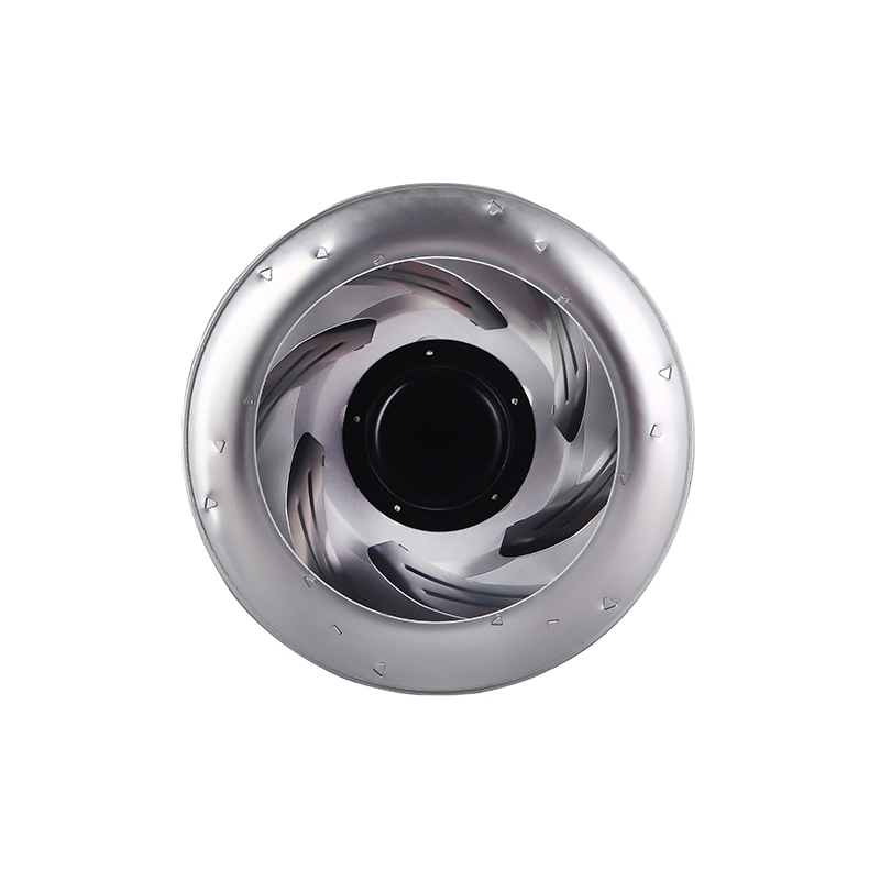 355mm DC 后向離心風(fēng)機(jī)